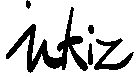 Inkiz in a manuscript form