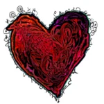 Navigate to scribbel_heart_colored