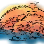 Navigate to sunset_on_sea_color