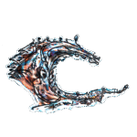 Navigate to Sea whisper (neon)