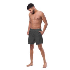 Men’s Swim Trunks – Lines of Thoughts